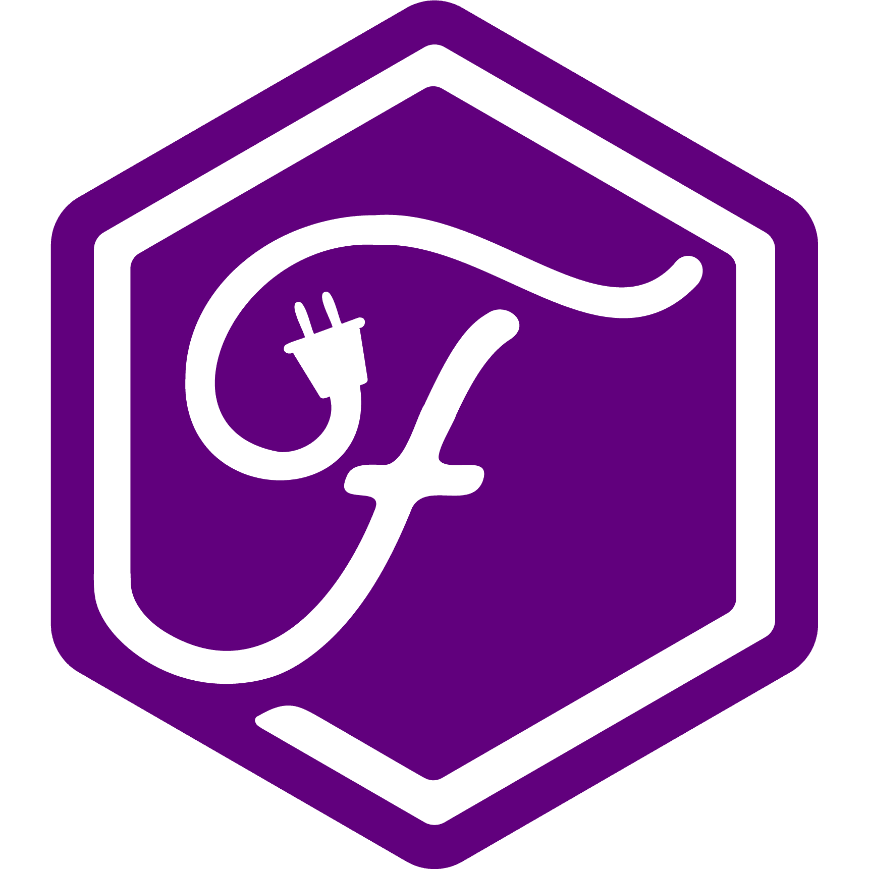 Friendly IT & Tech Icon