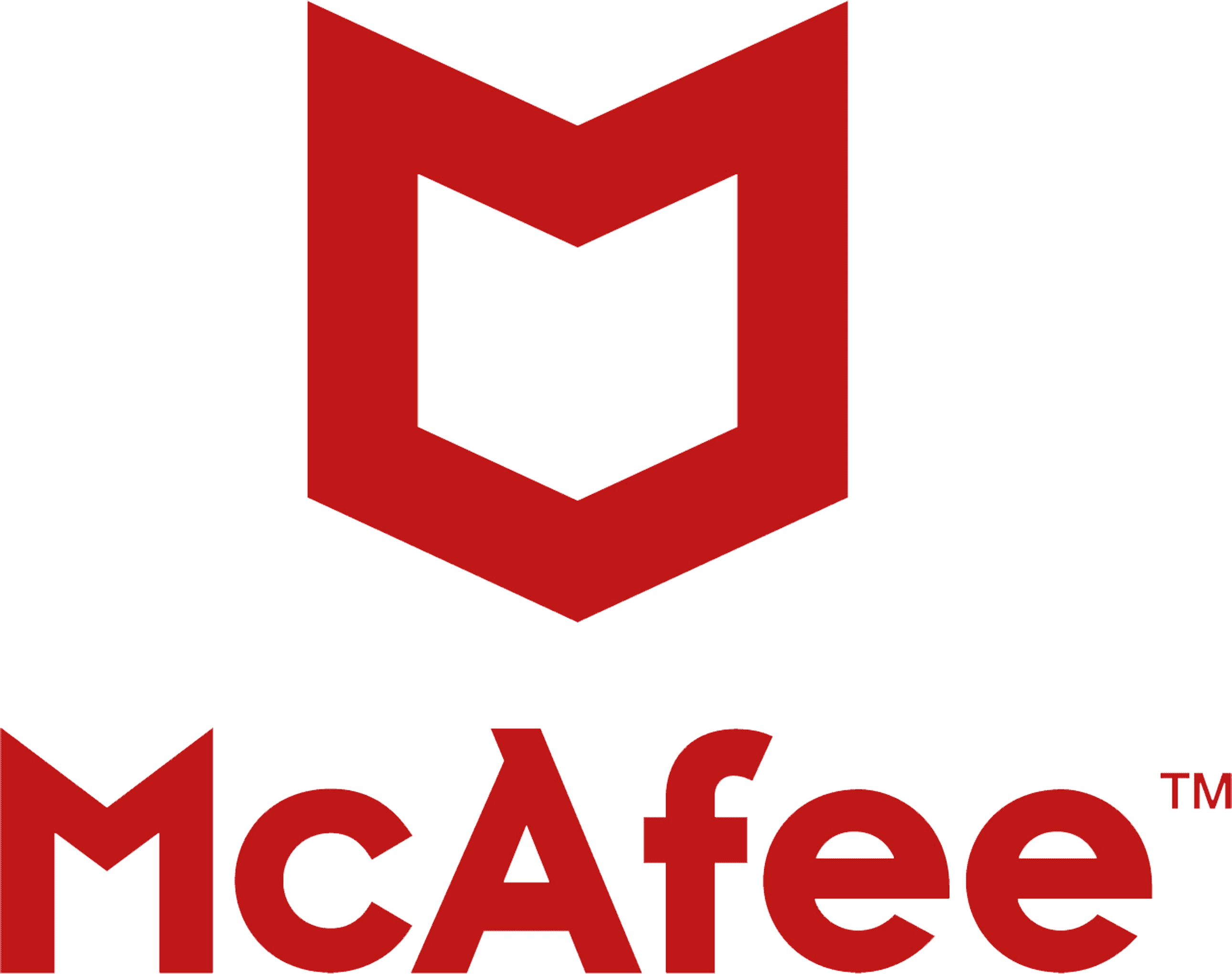 McAfee Logo
